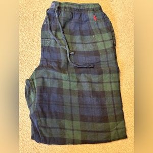 Polo Pajama Pants